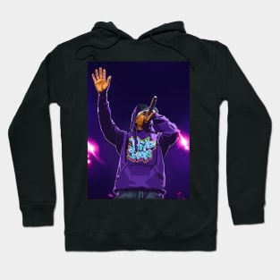 MICROPHONE FIEND (YES, YES Y'ALL) Hoodie